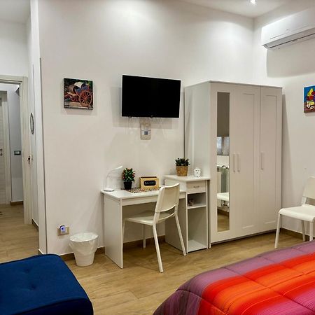 D'Aragona Guest House Palermo Dış mekan fotoğraf