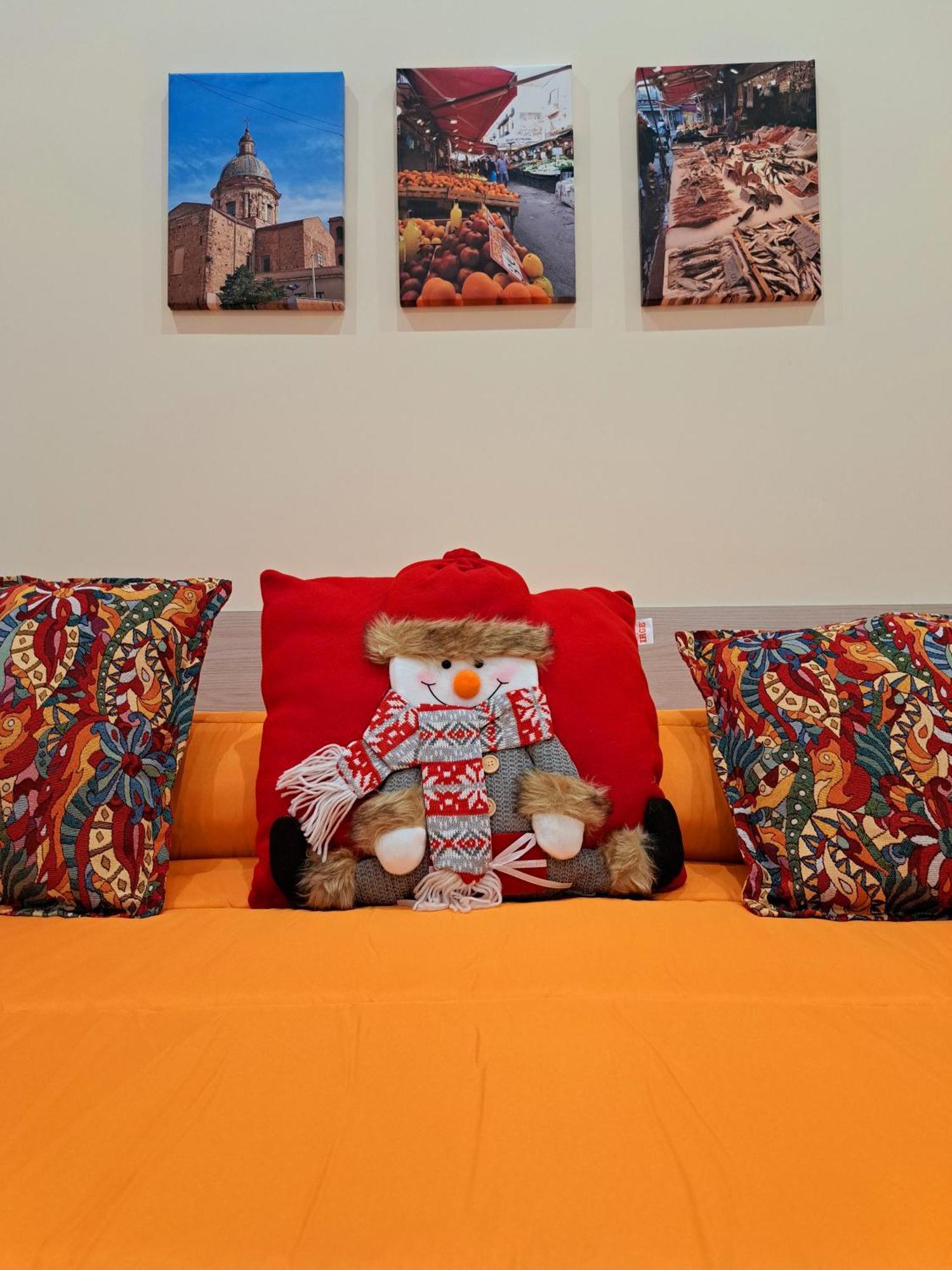 D'Aragona Guest House Palermo Dış mekan fotoğraf