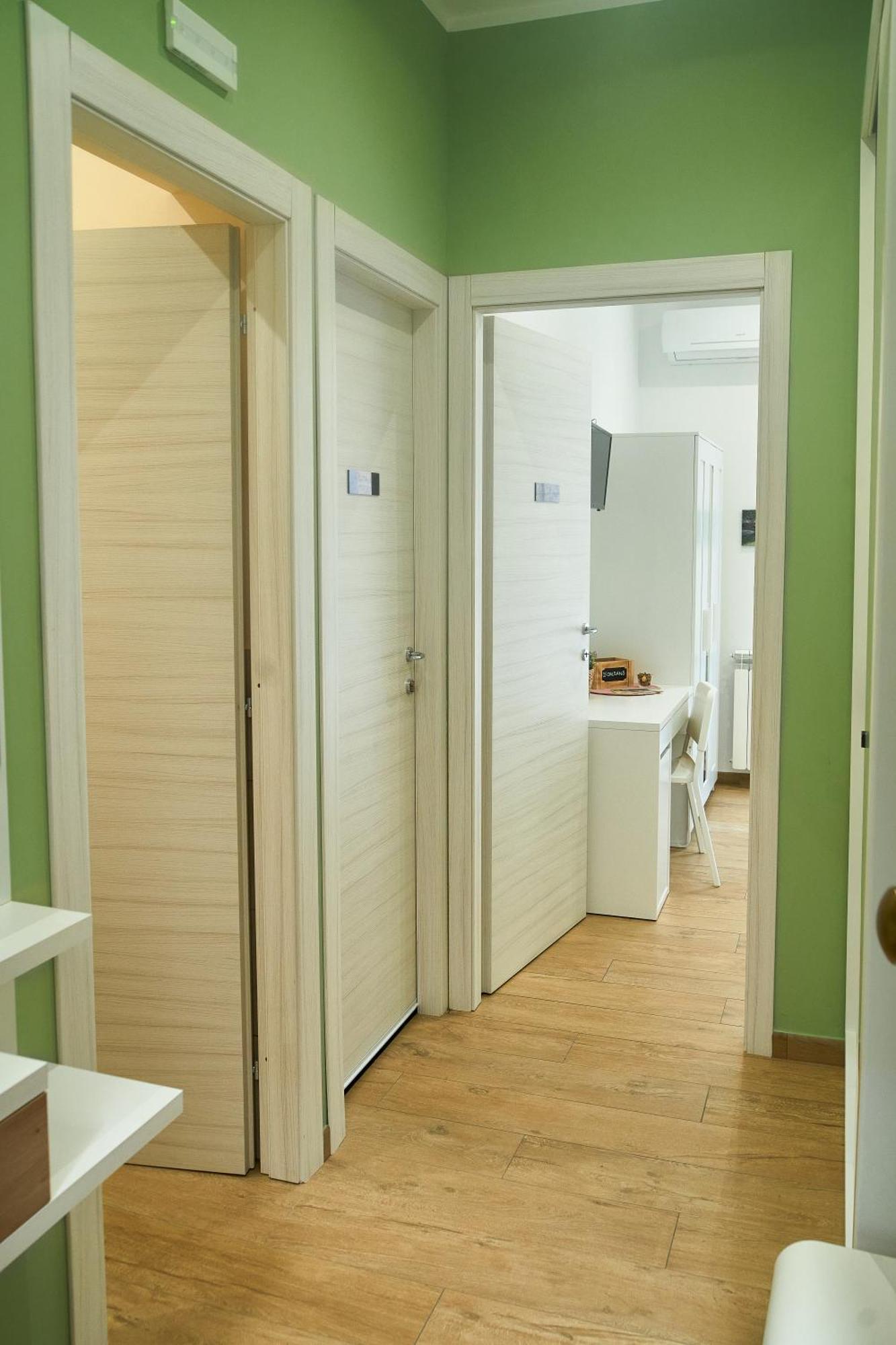 D'Aragona Guest House Palermo Dış mekan fotoğraf