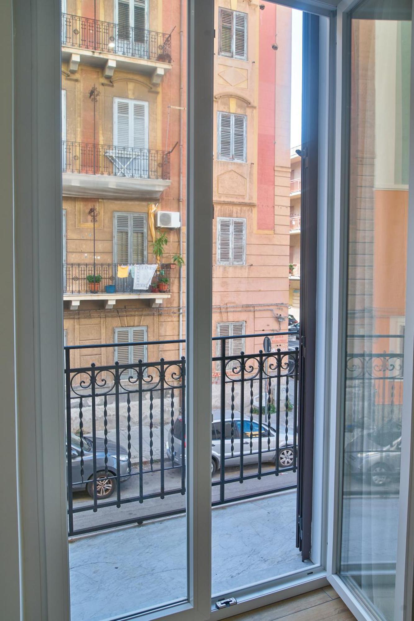 D'Aragona Guest House Palermo Dış mekan fotoğraf