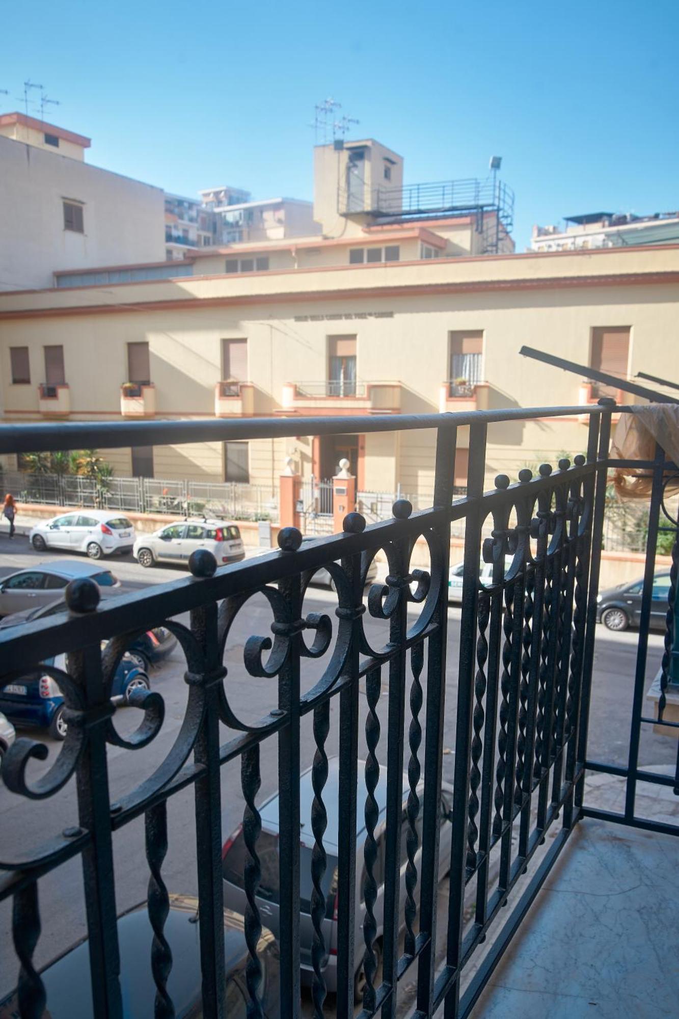 D'Aragona Guest House Palermo Dış mekan fotoğraf
