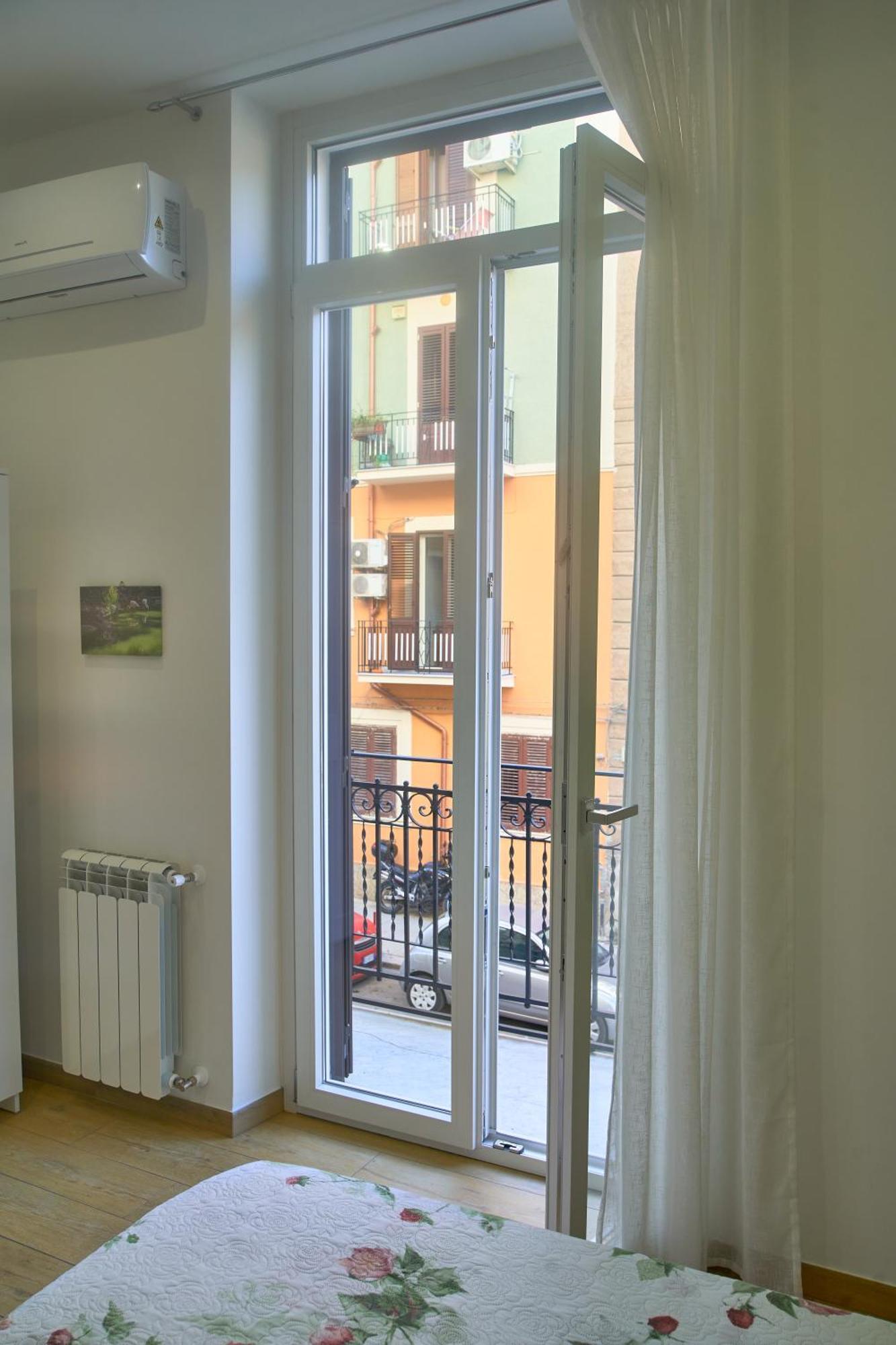 D'Aragona Guest House Palermo Dış mekan fotoğraf