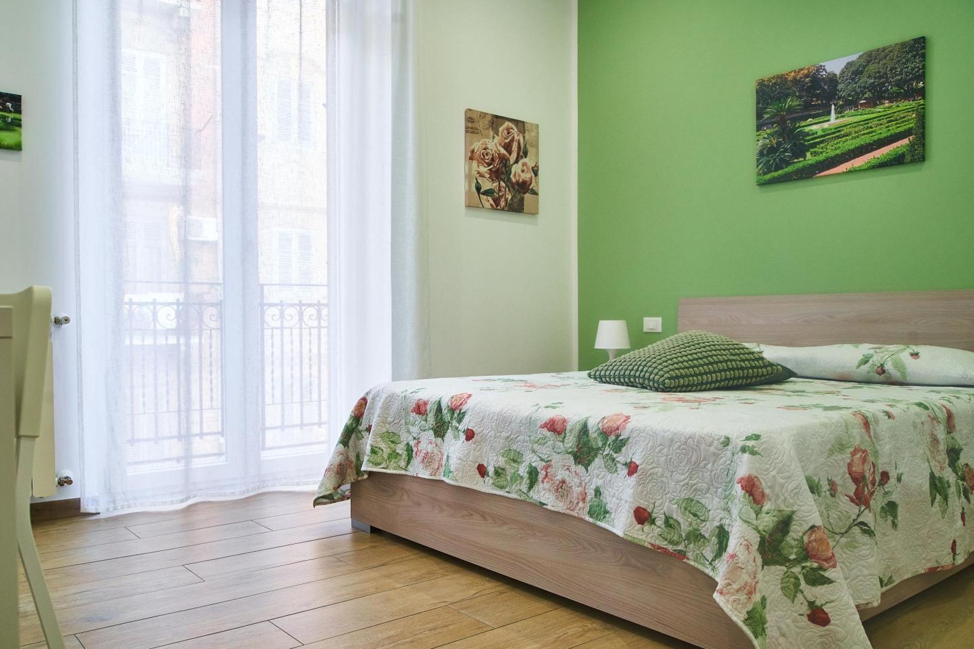 D'Aragona Guest House Palermo Dış mekan fotoğraf