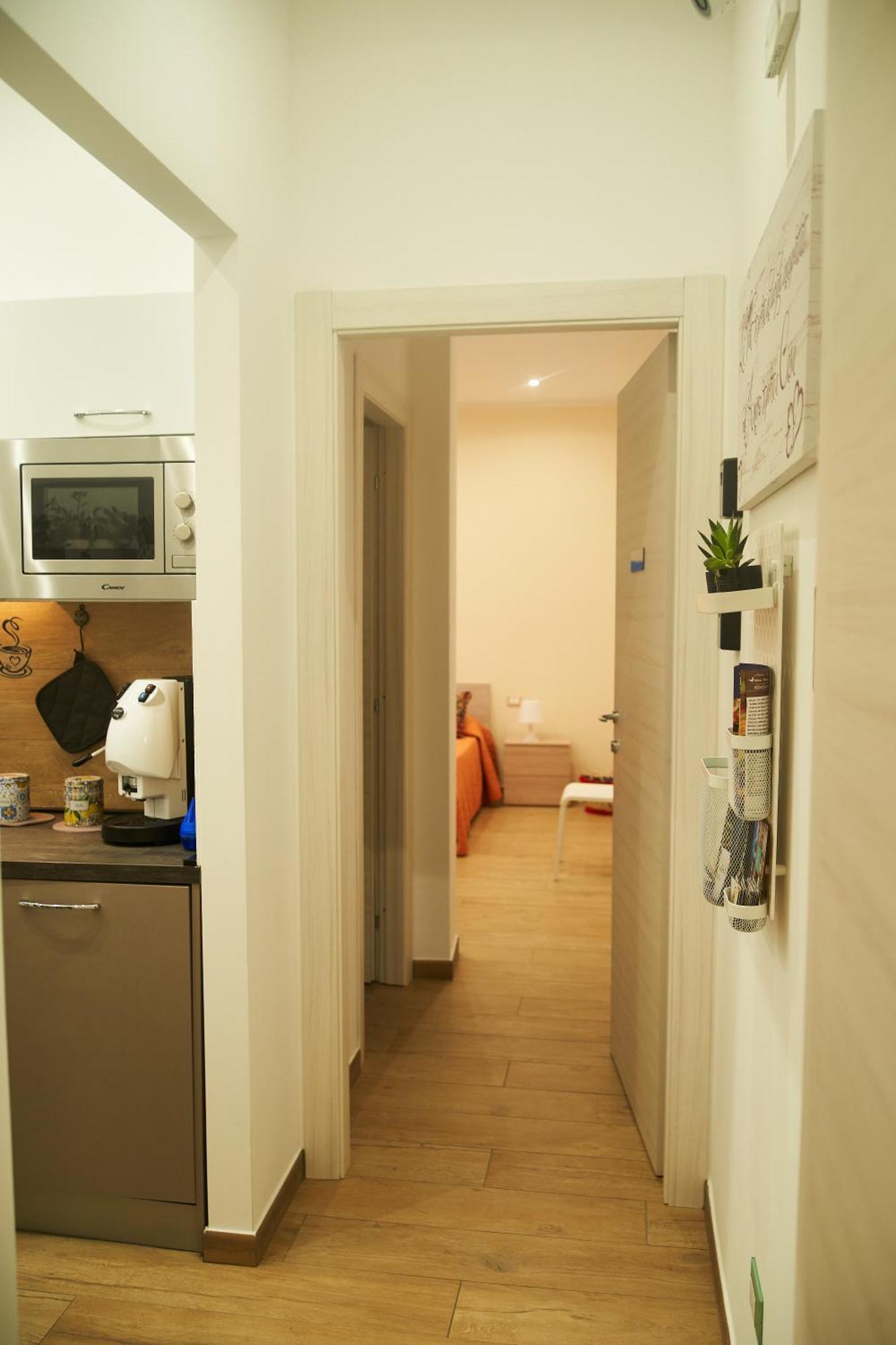 D'Aragona Guest House Palermo Dış mekan fotoğraf
