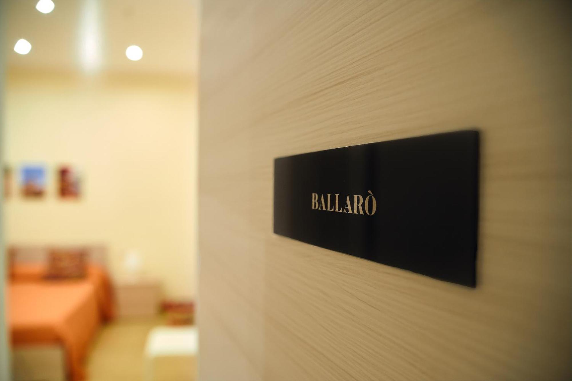 D'Aragona Guest House Palermo Dış mekan fotoğraf