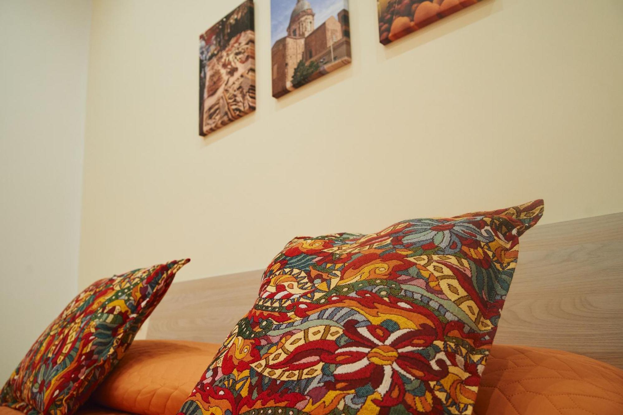 D'Aragona Guest House Palermo Dış mekan fotoğraf