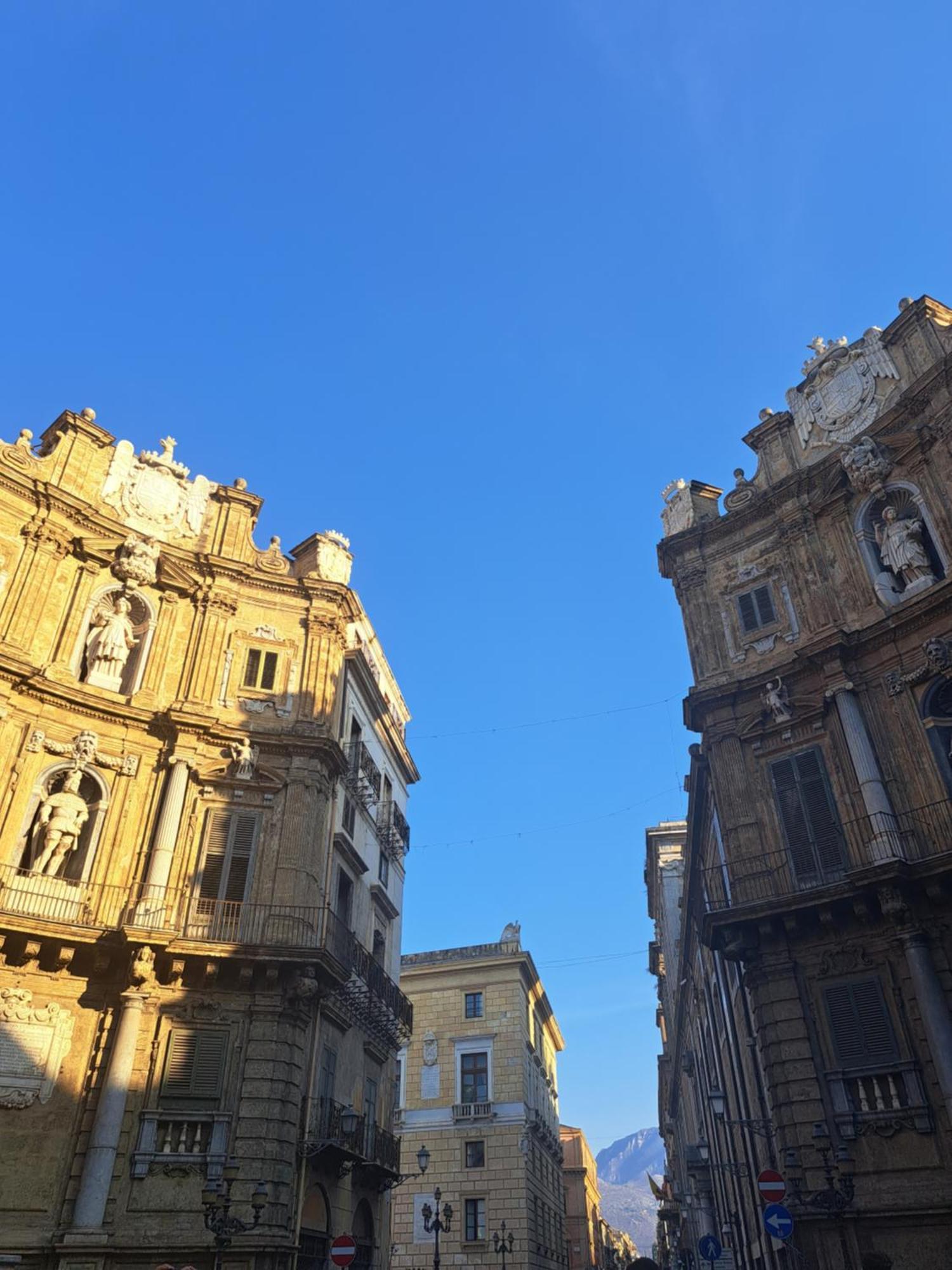 D'Aragona Guest House Palermo Dış mekan fotoğraf