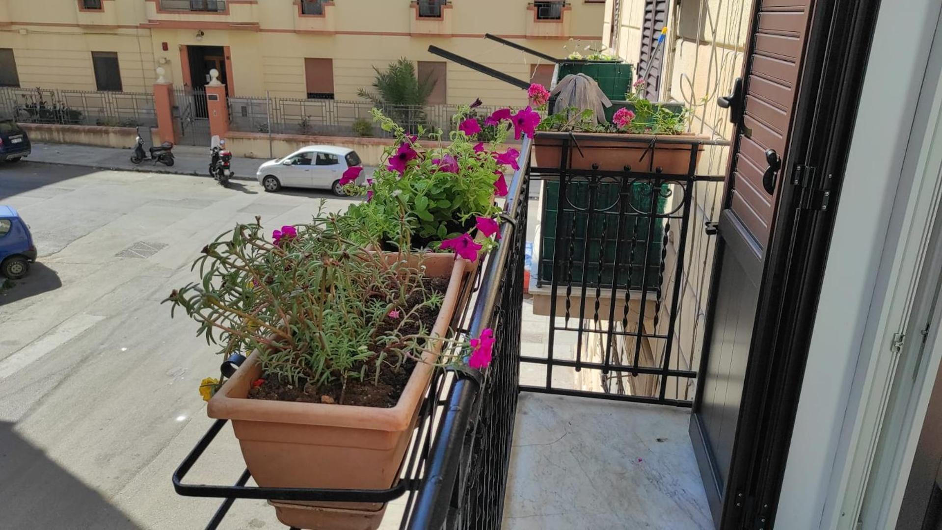 D'Aragona Guest House Palermo Dış mekan fotoğraf