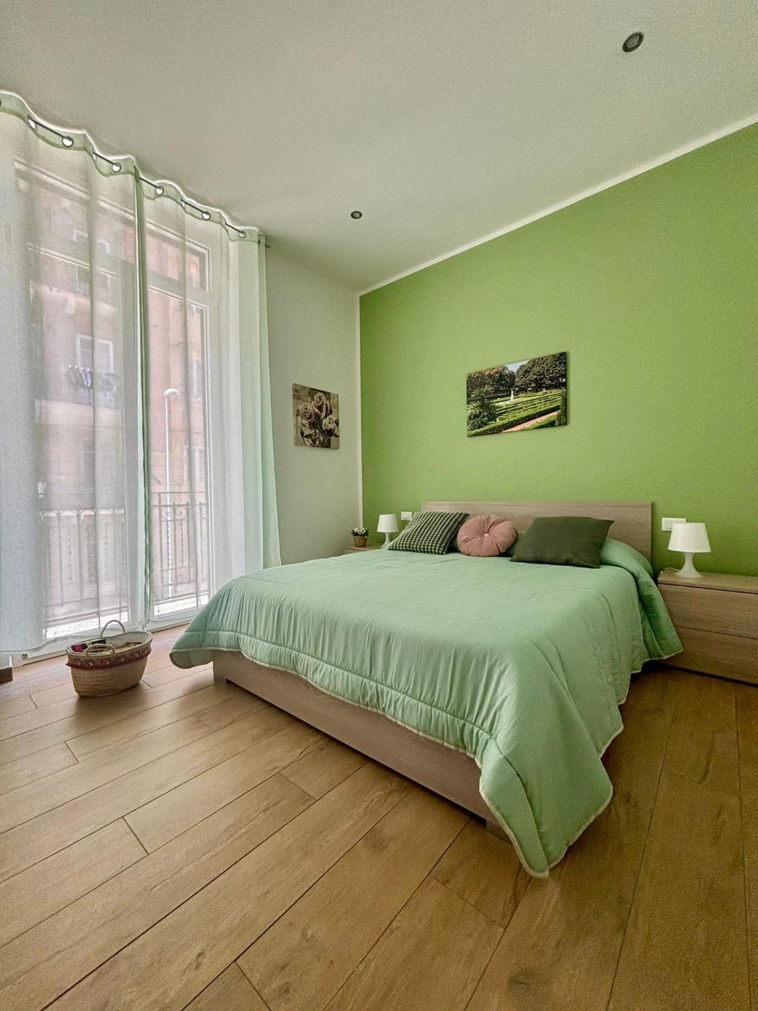 D'Aragona Guest House Palermo Dış mekan fotoğraf