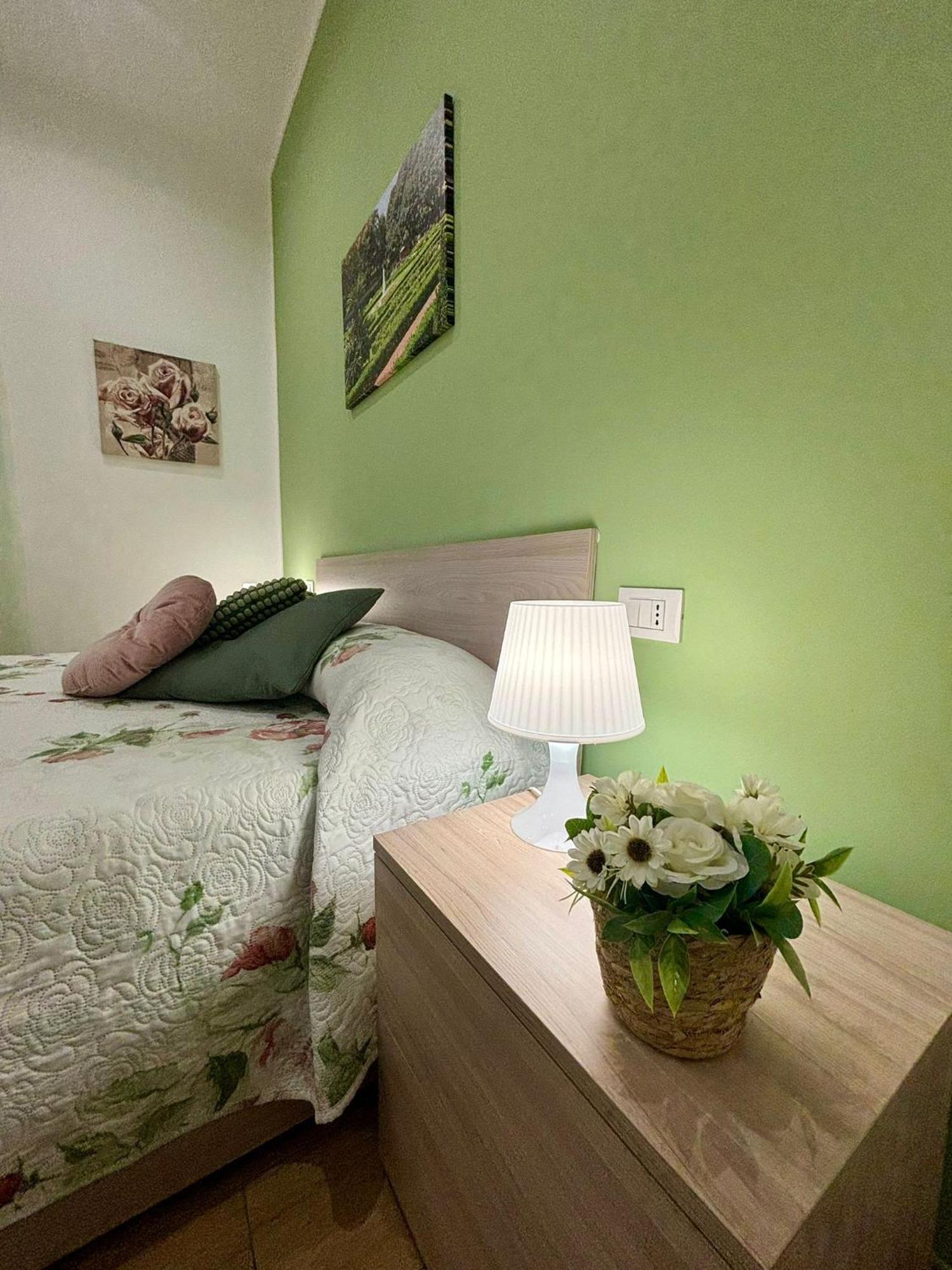 D'Aragona Guest House Palermo Dış mekan fotoğraf