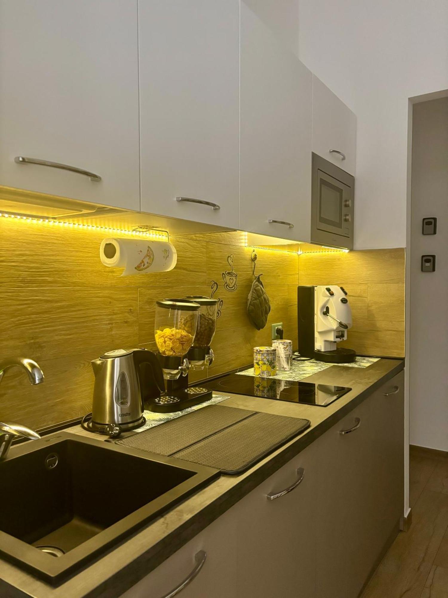 D'Aragona Guest House Palermo Dış mekan fotoğraf