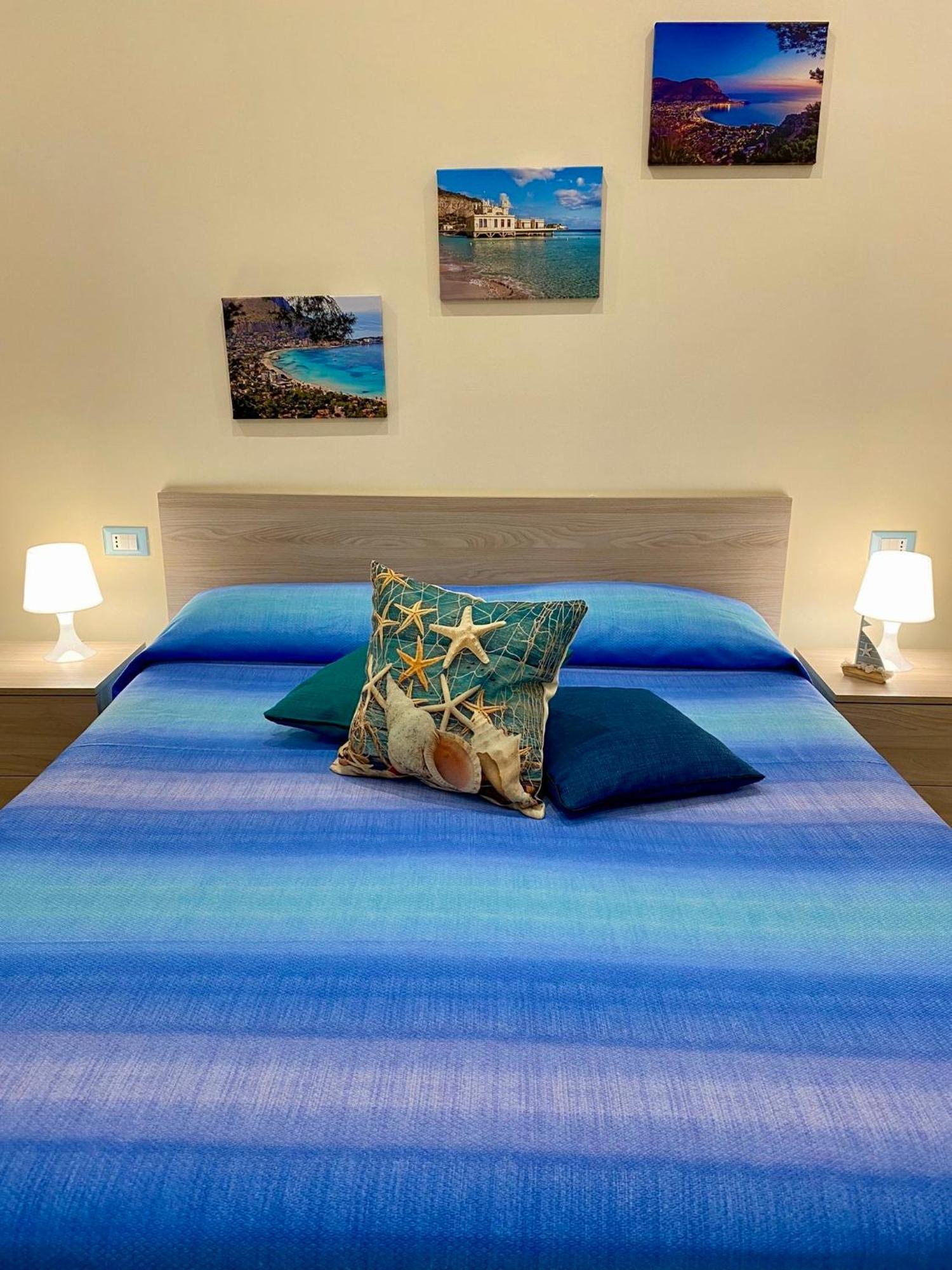 D'Aragona Guest House Palermo Oda fotoğraf