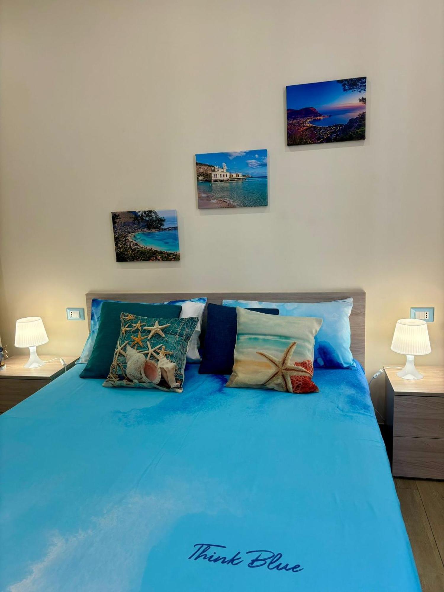 D'Aragona Guest House Palermo Dış mekan fotoğraf