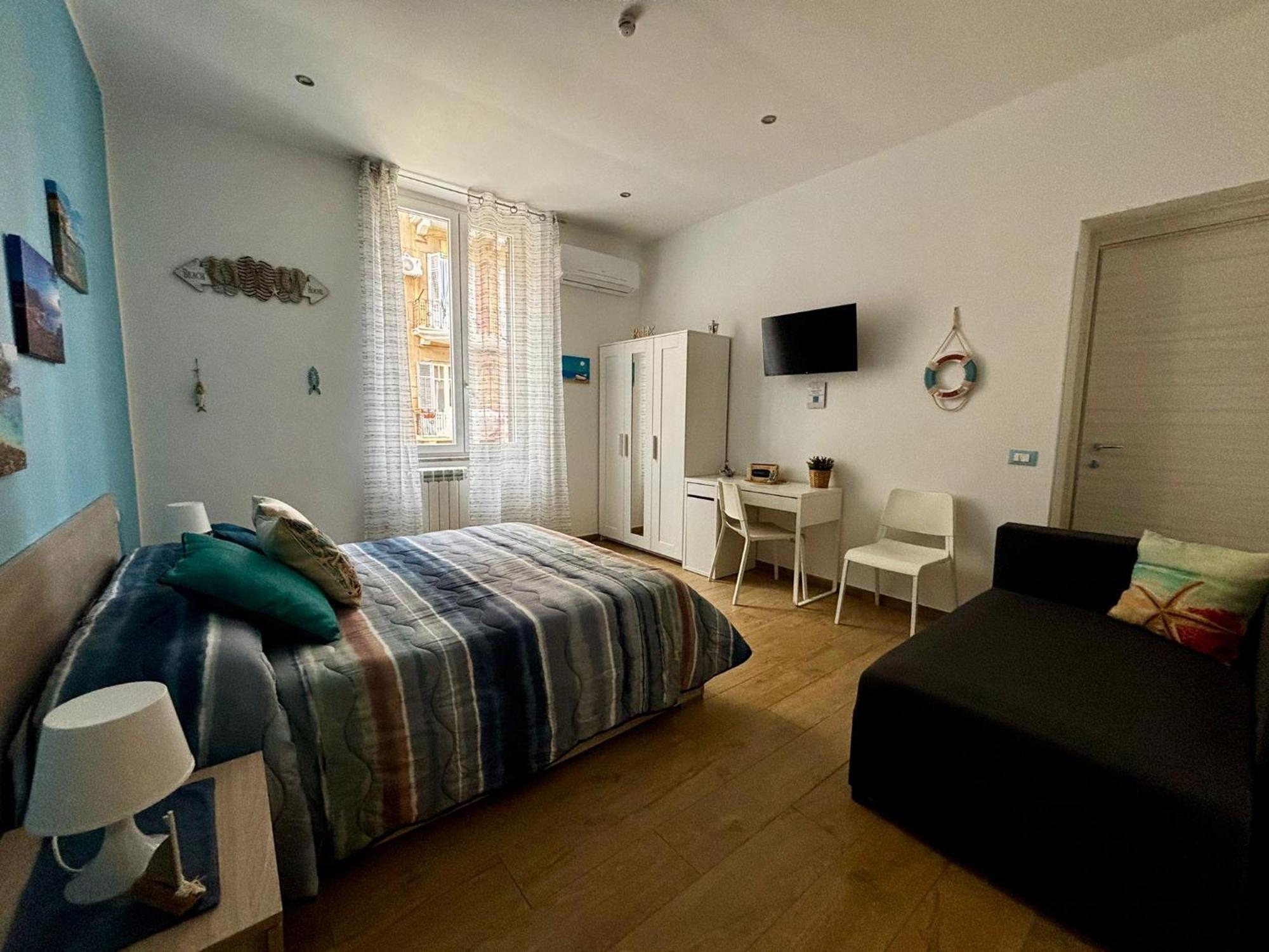 D'Aragona Guest House Palermo Dış mekan fotoğraf
