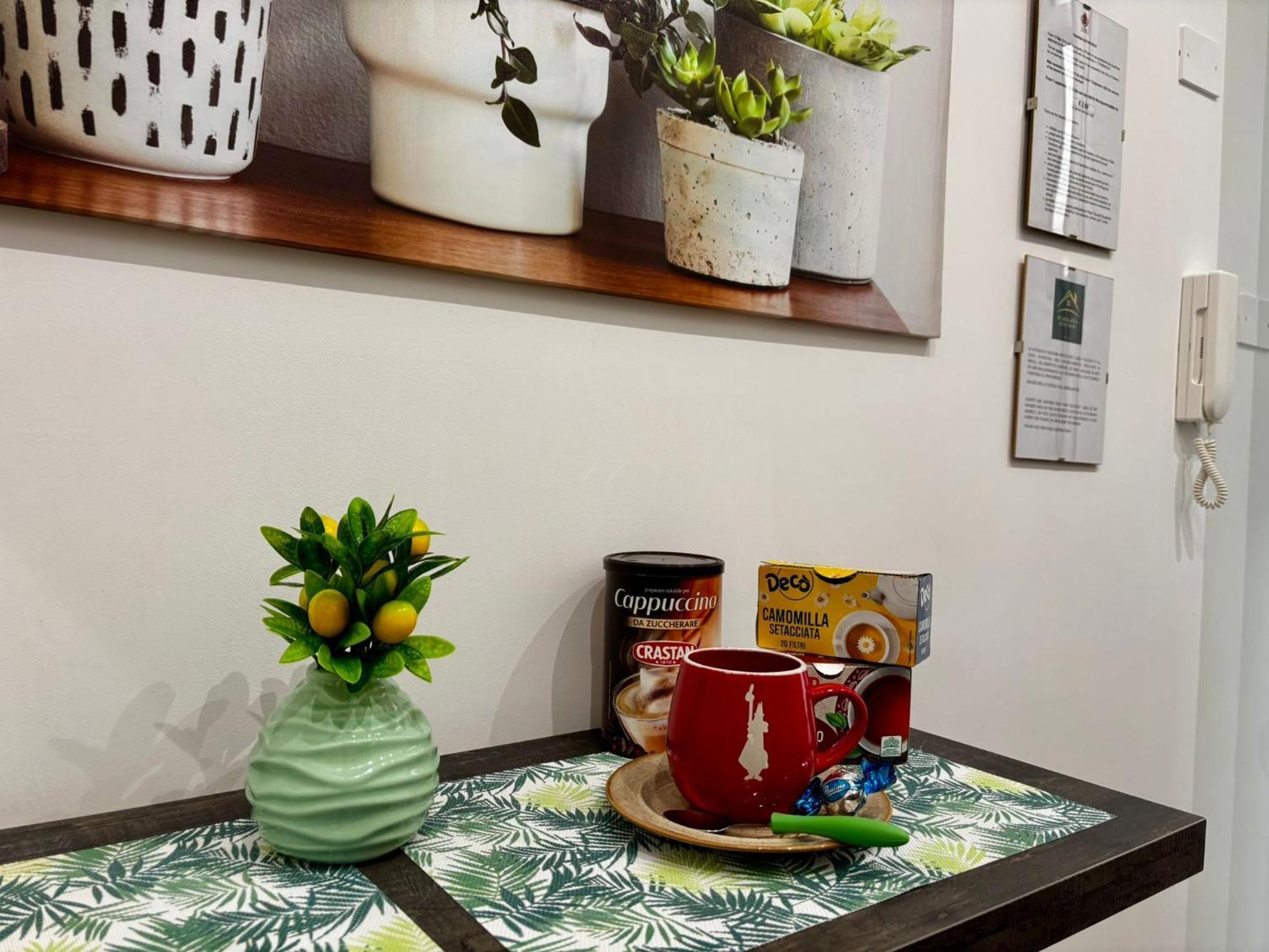 D'Aragona Guest House Palermo Dış mekan fotoğraf