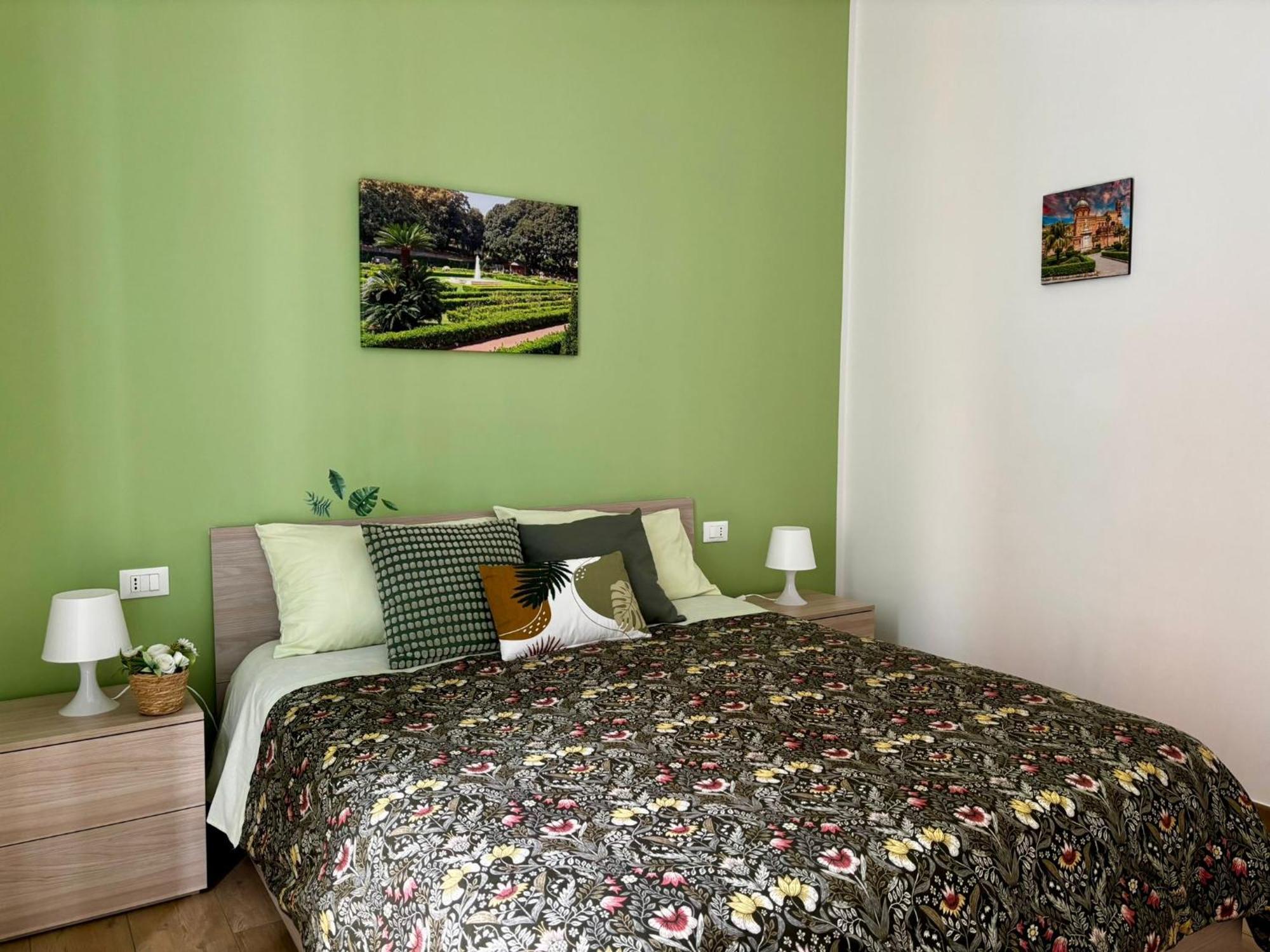 D'Aragona Guest House Palermo Dış mekan fotoğraf