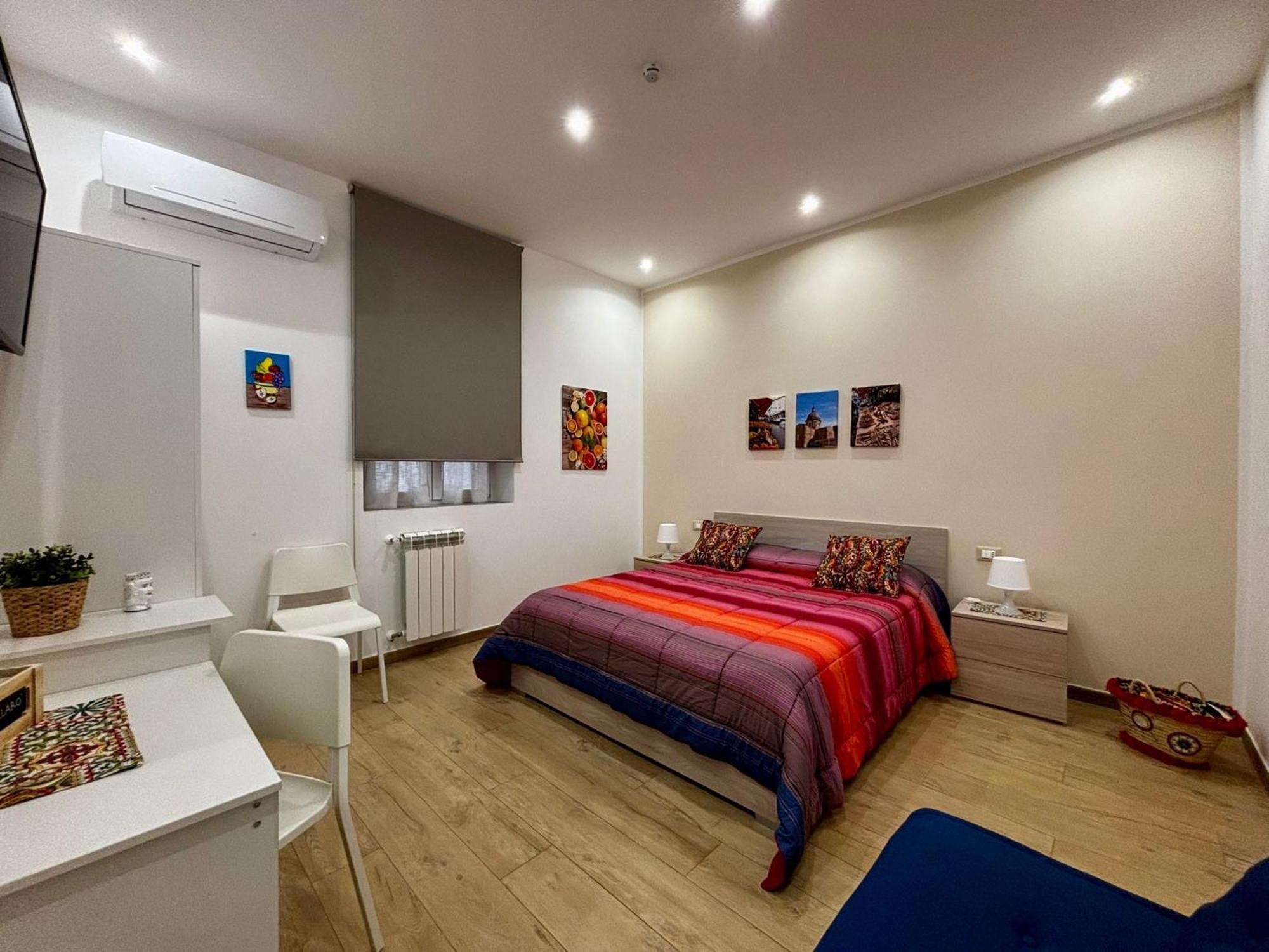 D'Aragona Guest House Palermo Dış mekan fotoğraf