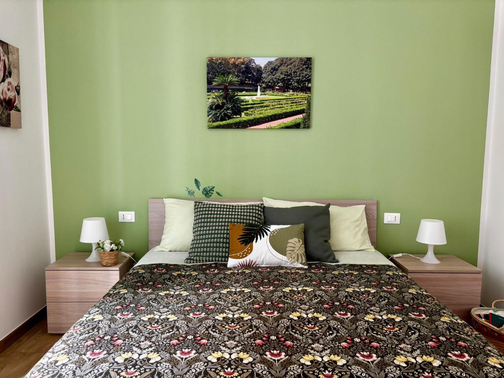 D'Aragona Guest House Palermo Dış mekan fotoğraf